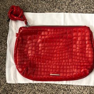 Daniella Lehavi Red clutch